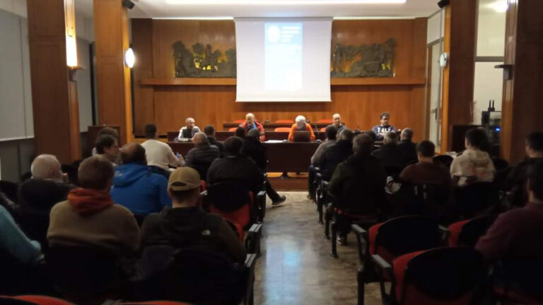 A Breno l'assemblea pubblica tra bilanci e progettualità per la nuova stagione di pesca