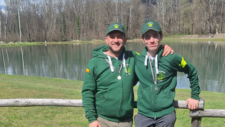 Selettiva Campionato italiano a coppie trota lago: due squadre bresciane accedono in finale