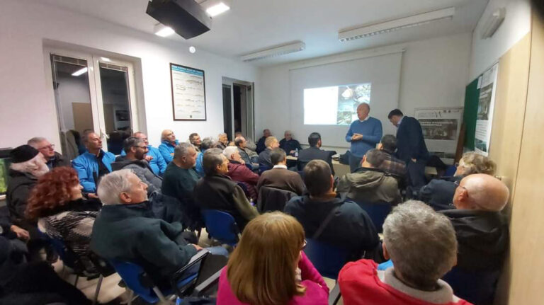 Incontro a Bardolino: Quale futuro possibile per la pesca e le specie ittiche del Lago di Garda