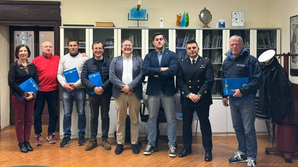 Presentato il progetto di legge per la sanificazione di barche e motori sul Garda