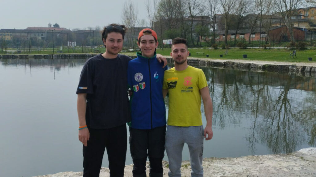 "Trota Lago": i giovani in testa alla classifica del Campionato provinciale individuale