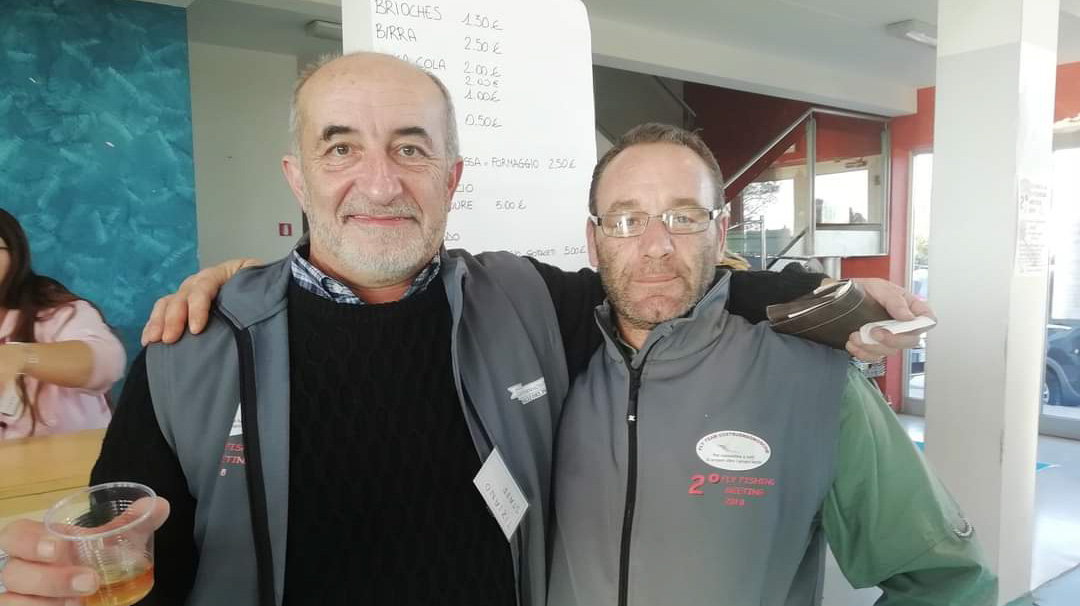 Il Club Pesca Mosca Brescia partecipa al 3° Fly Fishing 2024, in ricordo dell'amico Tiziano