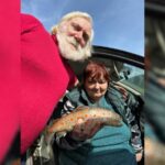 La testimonianza di Alvaro e Fiora Laura, 48 anni d'amore e di passione per la pesca