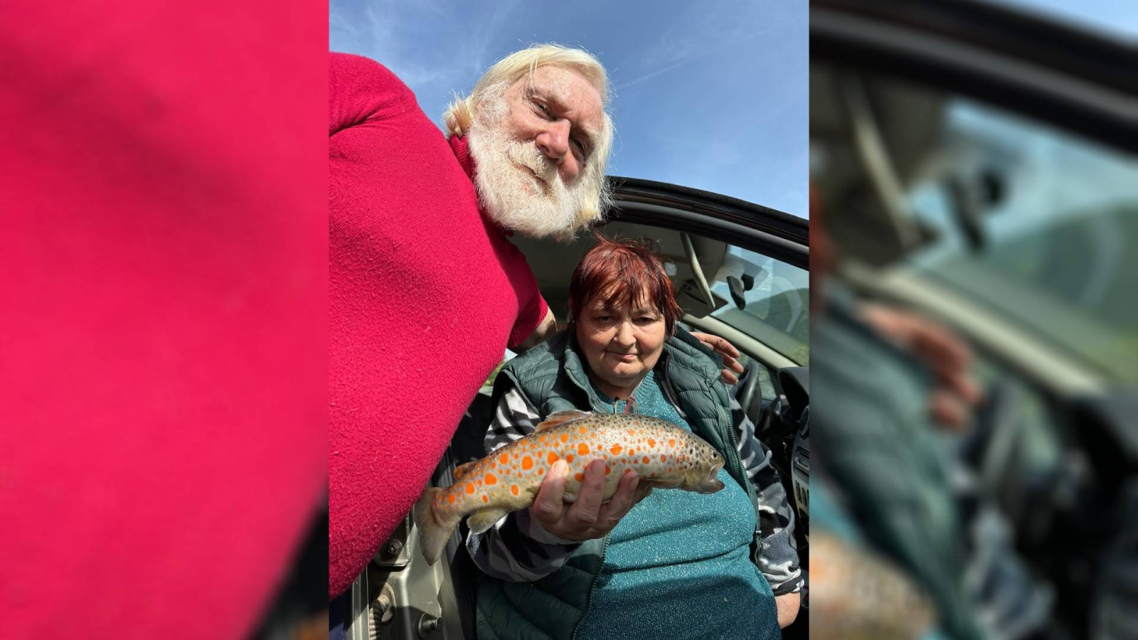 La testimonianza di Alvaro e Fiora Laura, 48 anni d'amore e di passione per la pesca