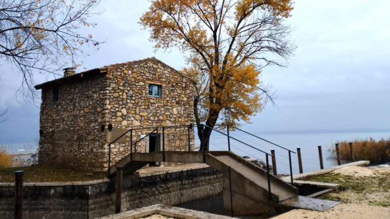 Filippo Gavazzoni: «A Punta Grò di Sirmione, sulle tracce della nostra pesca del passato»