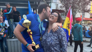 A tu per tu con Davide Nedrotti: intervista al Campione dopo il Mondiale in Bosnia