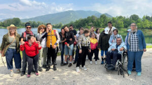 Il valore della solidarietà al Laghetto Franzoni di Brescia, con la Fobap -Anffas di Brescia