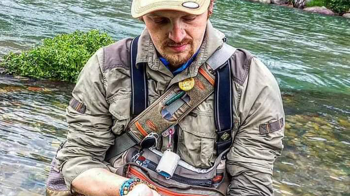 Al Club Pesca Mosca Brescia, va in scena il fiume Oglio raccontato da Gabriele Archetti