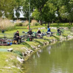 Lo stage della Nazionale di Pesca al colpo U15 al Centro didattico federale Fipsas di Roncadelle