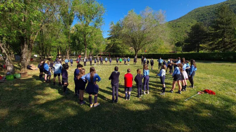 Il 4 e 5 maggio il Centro federale Fipsas di Roncadelle ospita gli Scout dell'AGESCI Brescia