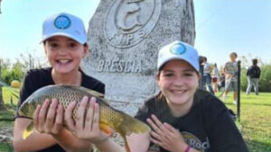 Fipsas Brescia, a Roncadelle torna per il 9° anno la Pesca Fishing School dedicata ai giovani