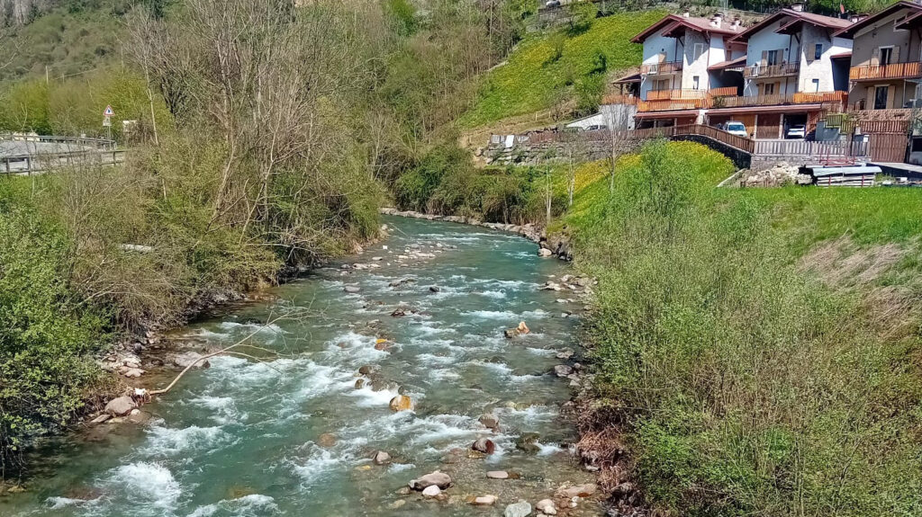 Presso il Torrente Mella di Bovegno, va in scena il 40° "Trofeo Comune di Bedizzole"