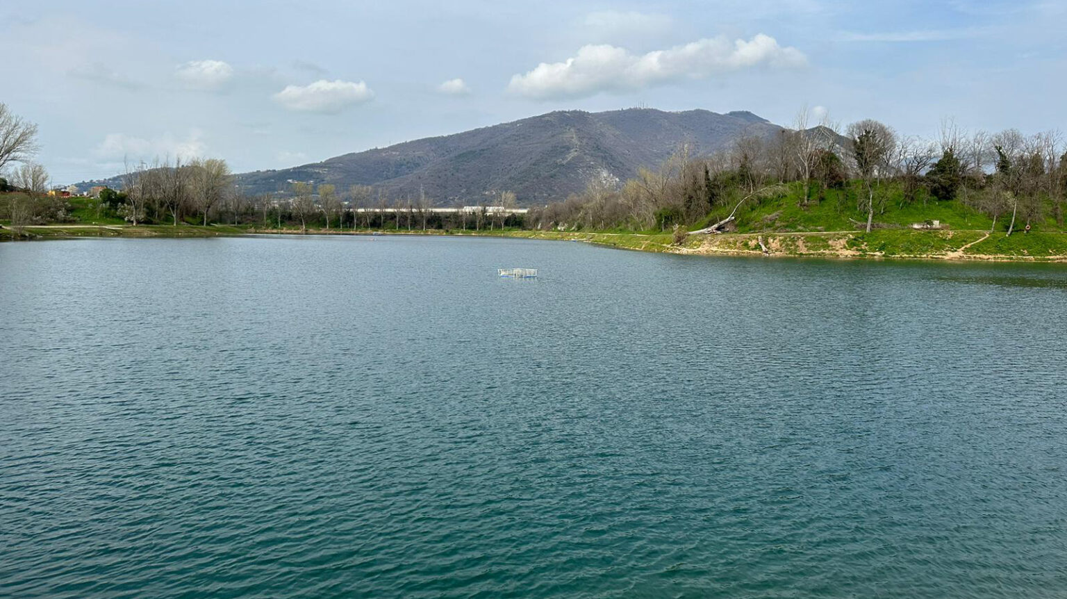 Al Lago Franzoni, in scena la finale a coppie del Campionato Nazionale di Trota Lago