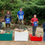 In provincia di Trento, doppia medaglia per i ragazzi della Pescatori Sabbio Chiese