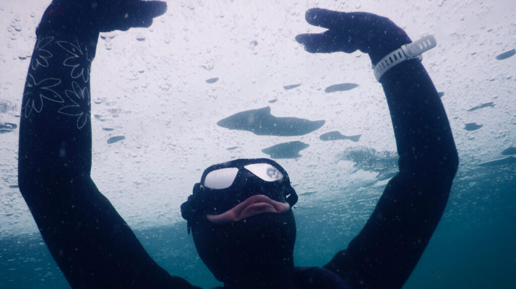 Iscrizioni aperte al Corso per Istruttori Federali di Apnea Outdoor (MApn1), a Riva del Garda