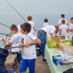 Bilancio positivo per il 12° Corso di Pesca promosso dal Club Pescatori del Benaco