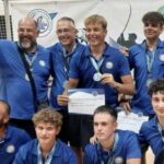 Mondiali Giovani di Pesca al colpo: in Serbia l'erba galleggiante l'ha fatta da padrona