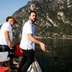 Monte Isola, Andrea Soardi: «La mia passione per la pesca, tra impegno, fatica e unione familiare»