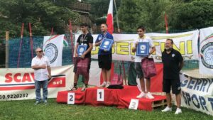 Bovegno, il bilancio (positivo) del Campionato Italiano U14, 18 e 23 di Pesca alla Trota in Torrente