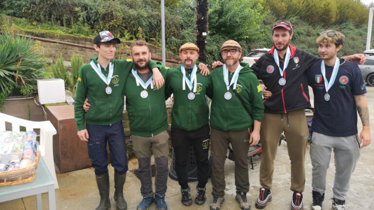 Trota Lago, a Offlaga il gran finale del Campionato Provinciale a Coppie 2024