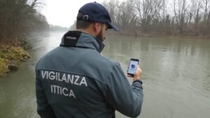 A Grumello del Monte un Corso di Guardia Ittica Volontaria con Arci Pesca Fisa