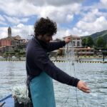 Raffaele Barbieri: «Essere pescatori nel XXI Secolo sul lago d'Iseo? Parliamone»