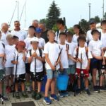 Il Club Pescatori del Benaco spalanca le porte ai giovanissimi, con un corso che fa appassionare