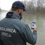 A Grumello del Monte gli esami finali di Guardie Ittiche Volontarie Arci Pesca Fisa